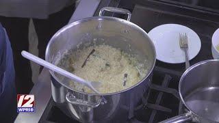 In the Kitchen: Portuguese Sweet Rice