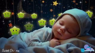 Sleep Instantly Within 3 Minutes  Sleep Music for Babies  Mozart Brahms Lullaby