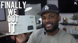 Finally We Got It | Wahlpro Single Power Station | Unboxing Review | Crown Or Trash |