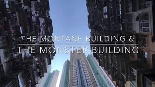 [4K] Actual view Of Hongkong’s "MONSTER BUILDING” yick cheong   Vlog#101