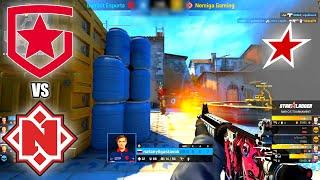 Nemiga vs Gambit - StarLadder CIS RMR 2021 | CSGO HIGHLIGHTS