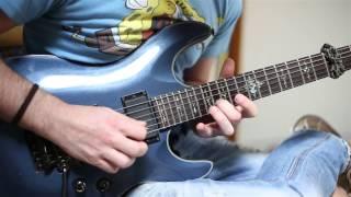 TOP 10* Guitar messenger solo competition- Gabriele Lazzerini