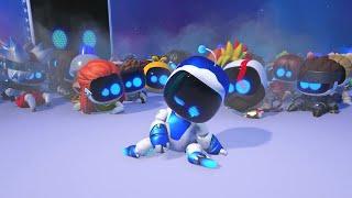 Astro Bot's Death and Resurrection