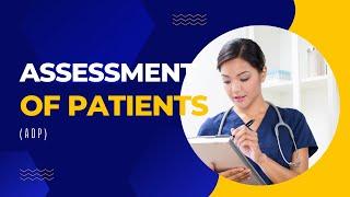 Assessment of Patient (AOP)