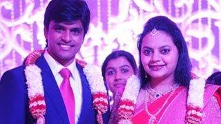 Sai Kumar Daughter (Jyothirmayi) Wedding Reception Photos