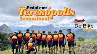 Pedal em Teresópolis/RJ