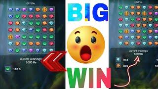 Big win crystal slots games