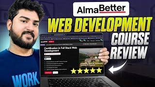 AlmaBetter Web Development Course Review: Is it Worth It?