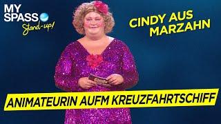 Was ist denn mit Frau Cindy los? | Cindy aus Marzahn - Cindy & die jungen Wilden