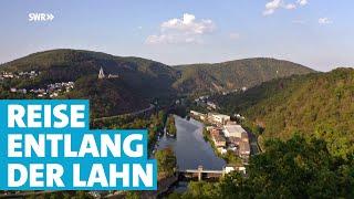 Eine Reise entlang der Lahn - Von Diez bis nach Lahnstein