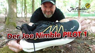 Joe Nimble Pilot 1 - Die ersten Kilometer #runabovereason