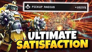 1025% Pickup Range + Scanners + Mining = PURE SATISFACTION! | Deep Rock Galactic: Survivor