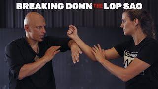 Jeet Kune Do: Breaking Down The Lop Sao Drill With Sifu Singh