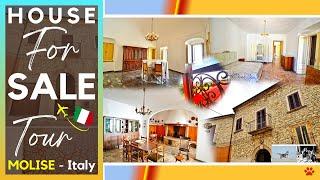 Discover an Elegant Italian Palazzo for Sale | Luxury Historic Real Estate Tour | Restored & Antique