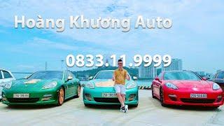 HOÀNG KHƯƠNG AUTO - Ô TÔ UY TÍN SỐ 1 HẢI DƯƠNG 0833.11.9999