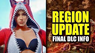 Tekken 8 Region Update & Final DLC Info + Dragon Ball Sparking Zero Excluded