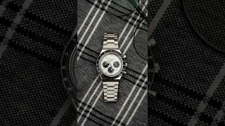 Timex Q chronograph Panda dial Unboxing TW2W53300UJ . #timex #trending #panda #watch