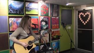 Toni Melton | The Loaded Brush Art & Music Jam | March 2015 | Portland, OR