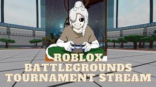 Roblox Heroes Battlegrounds $300 Tournament!