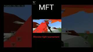 MFT|monster fight tournament| like and subscribe|