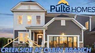 New Homes in Maryland |  Creekside at Cabin Branch | Pulte Homes| Boyd's | Clarksburg | Maryland