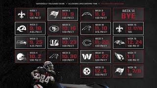 Atlanta Falcons | My 2022 record prediction