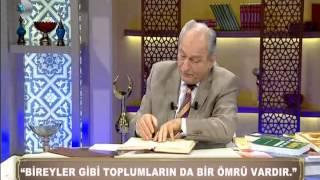 öldüğümüz  zaman hemen sorguya çekilecekmiyiz+TEFSİR+PROF DR BAYRAKTAR BAYRAKLI 2