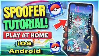 Pokemon GO Spoofer iOS & Android How to Spoof Pokemon GO Without Ban