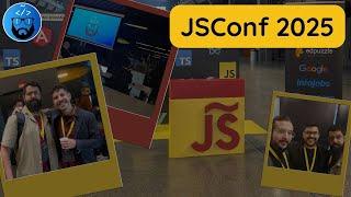 My experience as a speaker at #JSConf 2025 - #spanishprogramming