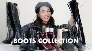 Amazing!! Bộ sưu tập boots chỉ từ 249k | My boots collection | From Sue