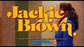 Jackie Brown (1997) title sequence