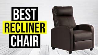 Best Recliner Chair 2024 ⬆️ TOP 5 