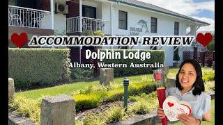 Dolphin Lodge, Albany Western Australia: Accommodation Review