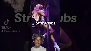 Strip Clubs ￼🪩