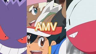 Ash vs Pisces | Pokémon AMV