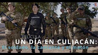 UN DIA EN CULIACAN.  Primer Trailer.@armandohernandez_ @emiliavizcarraoficial  @PanchoEstradaOficial