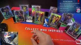 2021 WNBA Prizm 12 Hobby Box Full Case Break 9/10 3pm CST