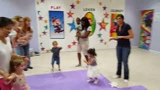 Baby Arabia Sing & Dance Program