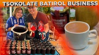 Tsokolateng Batirol Bottles: High Value Product sa Cacao! (How To Make From Scratch)