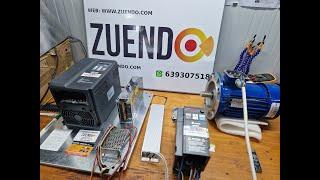 Curso De ELECTROMECANICA -  Patrocina ZUENDO -  Capitulo 1