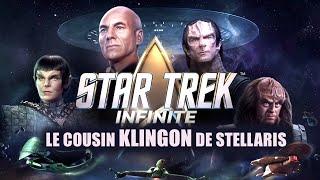 STAR TREK: INFINITE, nouveau jeu de grand stratégie spatiale ou mod de Stellaris ?