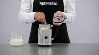 Aeroccino Plus - Product Demo