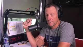 Stages Podcast with Lance Armstrong - Tour de France Stage 16 Recap - Facebook Live