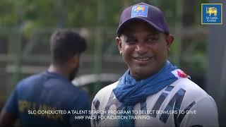 Sri Lanka Cricket Tests 65 Bowlers: Road to MRF Pace Foundation