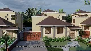 Bali Theme Luxury Resort Home Investment project in Alibaug | Pushpam's Balibaug