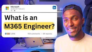 What does an M365 Engineer do?