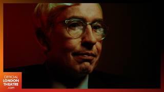 First look at Steve Coogan as Dr. Strangelove | 2024 West End Trailer