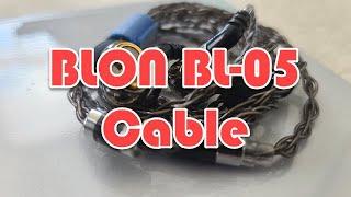 A Look at the Yinyoo BLON BL-05 Upgrade Cable