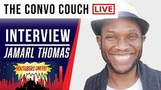 EXCLUSIVE: Progressive Soapbox Jamarl Thomas & his thoughts on the 2020 election...