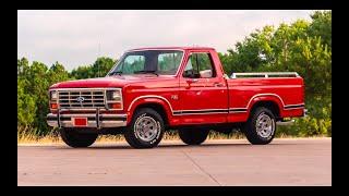 Built Ford Tough! Top 10 BEST Ford Trucks EVER Made!!